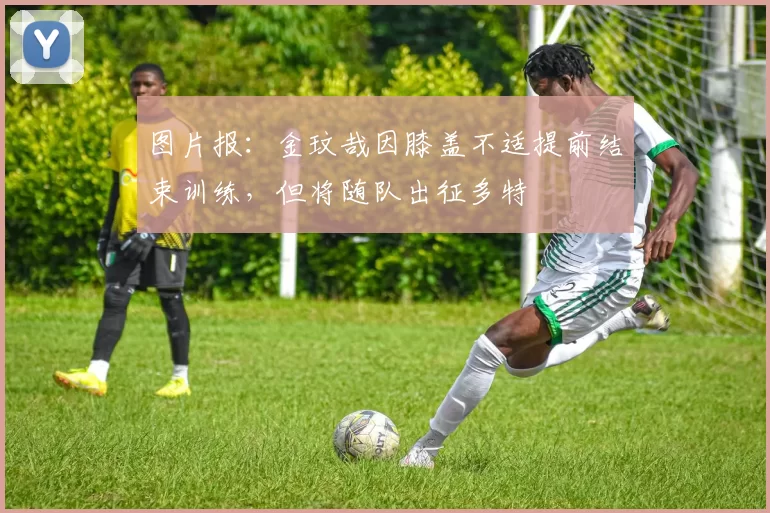 图片报：金玟哉因膝盖不适提前结束训练，但将随队出征多特